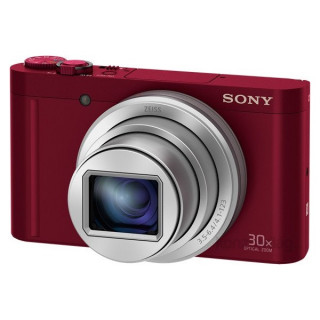 Sony DSC-WX500R piros digitális fényképezogép 