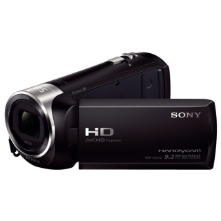 Sony HDR-CX240EB fekete digitális videókamera Fotó, videó