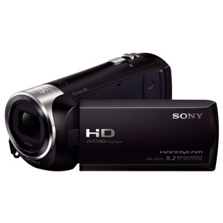 Sony HDR-CX240EB fekete digitális videókamera 