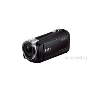 Sony HDR-CX405B fekete digitális videókamera Fotó, videó