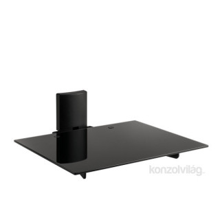 Meliconi Slimstyle AV Shelf Plus fali polc Otthon