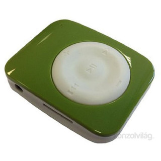 ConCorde D-230 MSD 4GB fehér-zöld MP3 lejátszó PC