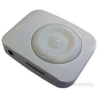 ConCorde D-230 MSD 4GB fehér MP3 lejátszó PC
