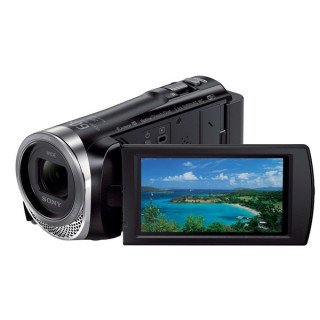 Sony HDR-CX450B fekete digitális videókamera 
