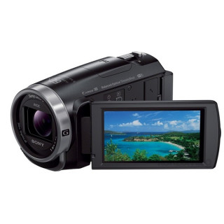 Sony HDR-CX625B fekete digitális videókamera Fényképezőgépek, kamerák