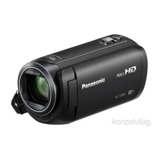 Panasonic HC-V380EP-K FullHD fekete digitális videokamera 