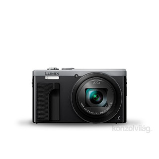 PHOTO Panasonic DMC-TZ80EP-S Silver Fényképezőgépek, kamerák