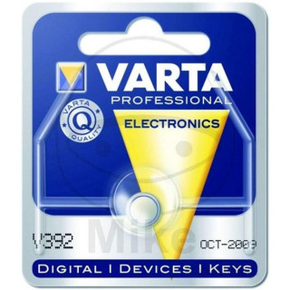 VARTA V392 gombelem 1db/bliszter PC