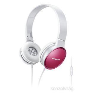 Panasonic RP-HF300ME-P Headset White/Pink PC