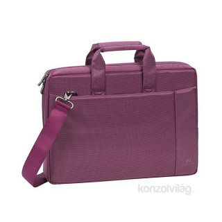 Rivacase 8231 15.6" lila laptop táska 