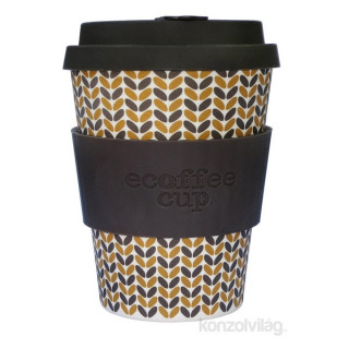 Ecoffee Cup Threadneedle 400ml hordozható kávéspohár AJÁNDÉKTÁRGY