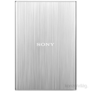 SONY HD-SL1SEU 2,5" 1TB külső ezüst külső winchester PC