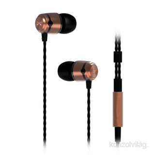 SoundMAGIC E50 In-Ear arany fülhallgató (SM-E50-03) PC