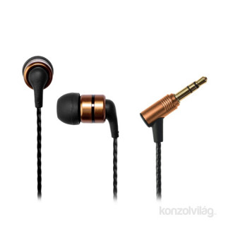 SoundMAGIC E80 In-Ear arany fülhallgató (SM-E80-03) PC