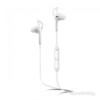 AWEI A610BL In-Ear Bluetooth fehér fülhallgató headset Mobil