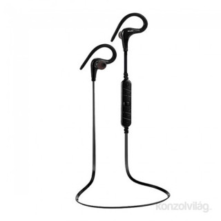 AWEI A890BL In-Ear Bluetooth fekete fülhallgató headset Mobil