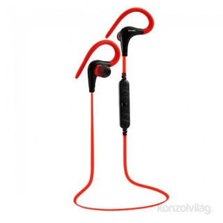 AWEI A890BL In-Ear Bluetooth piros fülhallgató headset Mobil