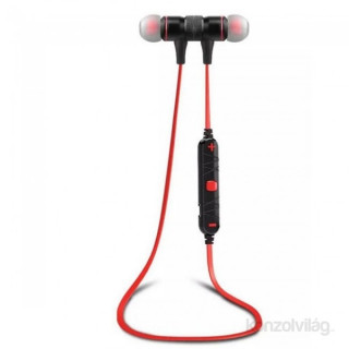 AWEI A920BL In-Ear Bluetooth piros fülhallgató headset Mobil