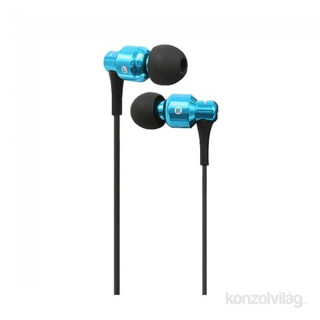 AWEI ES500i In-Ear kék mikrofonos fülhallgató 