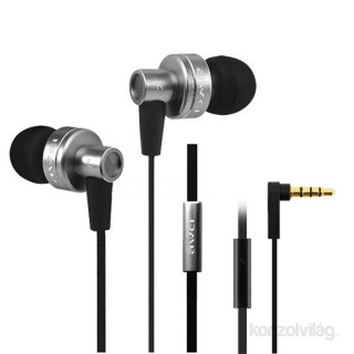 AWEI ES900i In-Ear ezüst mikrofonos fülhallgató Mobil