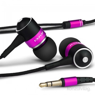 AWEI ES-Q3 In-Ear rózsaszín fülhallgató PC
