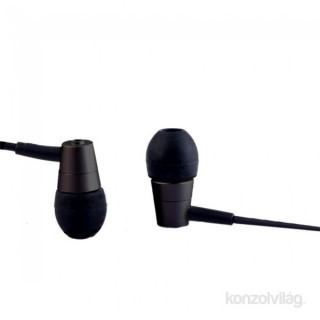 AWEI ES-Q7 In-Ear fekete fülhallgató PC