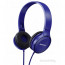 Panasonic RP-HF100ME-A kék mikrofonos fejhallgató thumbnail