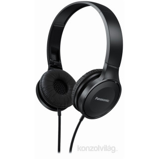 Panasonic RP-HF100ME-K Headset Black PC