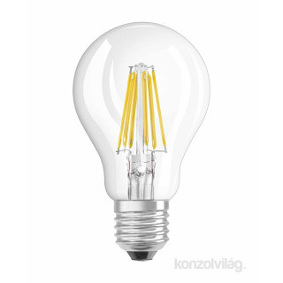 Osram Star Filament 8 W/827 75 E27 1055 lumen LED körte izzó 