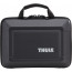 Thule TGAE-2253K Gauntlet 3.0 13" MacBook Attaché fekete notebook táska thumbnail