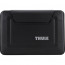 Thule TGEE-2251K Gauntlet 3.0 13" MacBook Air Envelope fekete notebook tok thumbnail