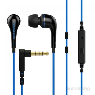 SoundMAGIC ES11S In-Ear kék fülhallgató headset (SM-ES11S-04) Mobil