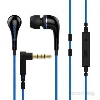 SoundMAGIC ES11S In-Ear kék fülhallgató headset (SM-ES11S-04) 