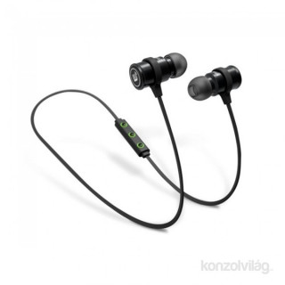 Brainwavz BLU-100 In-Ear Bluetooth fekete fülhallgató headset 