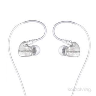 Brainwavz XF-200 In-Ear színtelen fülhallgató headset Mobil