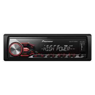 Pioneer MVH-280FD 4x100W Car Receiver PC