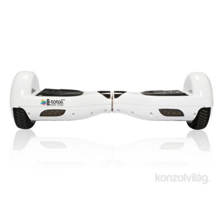 iTotal CM2870A fehér hoverboard elektromos robogó/Balance board 