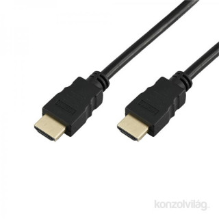 Sbox HDMI-201,5 2.0 4k 3D HDMI 1,5m kábel PC