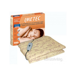 Imetec 6113 Ágymelegíto 1 szem.polyester 