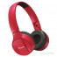 Pioneer SE-MJ553BT-R piros Bluetooth fejhallgató thumbnail