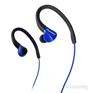 Pioneer SE-E3-L fülhallgató (kék) PC