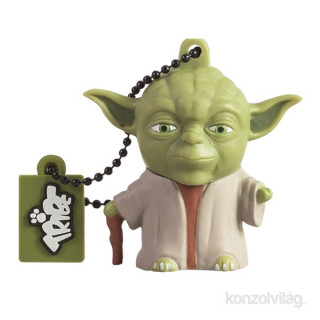 Tribe 16GB USB 2.0 (FD007528) Star Wars Yoda Flash Drive PC