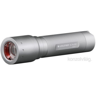 Ledlenser SL-Pro300 300lm elemlámpa 4xAA Otthon