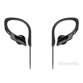 Panasonic RP-BTS10E-K Bluetooth Sport Headset Black Mobil