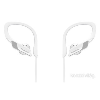 Panasonic RP-BTS10E-W Bluetooth Sport Headset White Mobil