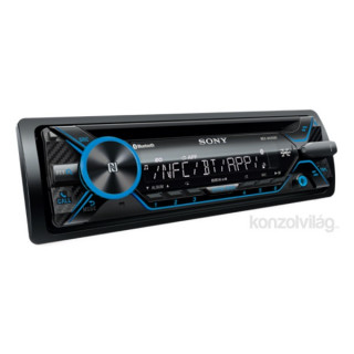 Sony MEXN4200BT Bluetooth/CD/USB/MP3 lejátszó autóhifi fejegység 