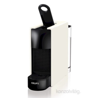 Krups XN110110 Nespresso Essenza Mini fehér kávéfőző 