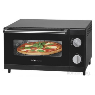 Clatronic MPO3520 12L pizzasüto és minigrill 