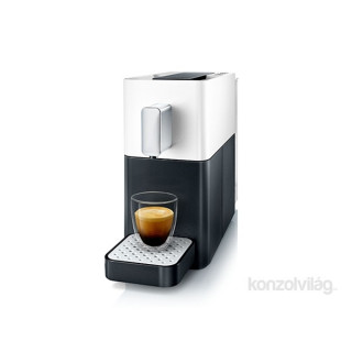 Cremesso Easy fehér/fekete eszpresszó kávéfőző 