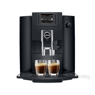 Jura E60 fekete kávéfőző 